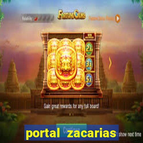 portal zacarias menino gustavo